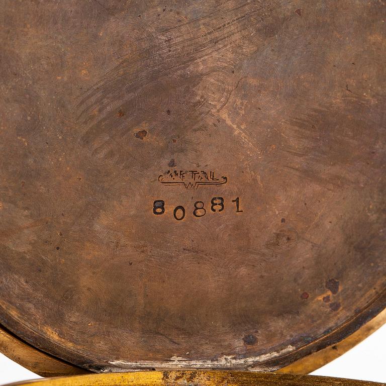 L.U.C. (Louis-Ulysse Chopard), taskukello, savonette, 51,5 mm.