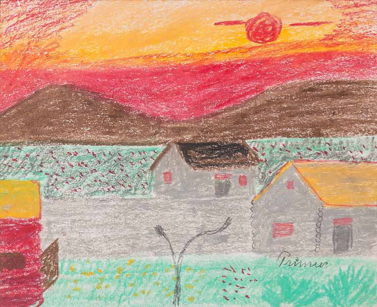 Primus Mortimer Pettersson, Dusk.