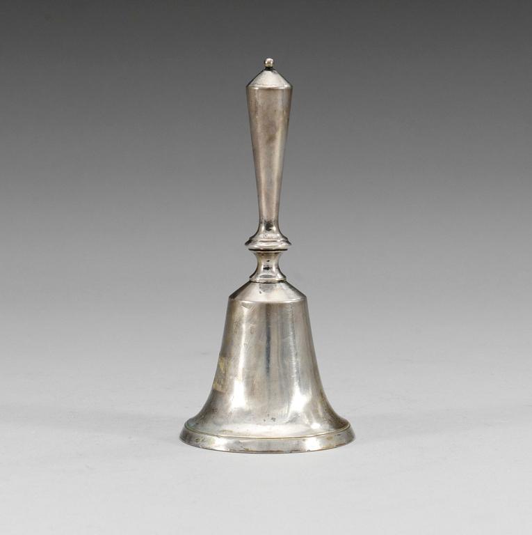 BORDSPINGLA, silver. K.andersson, Stockholm 1920.