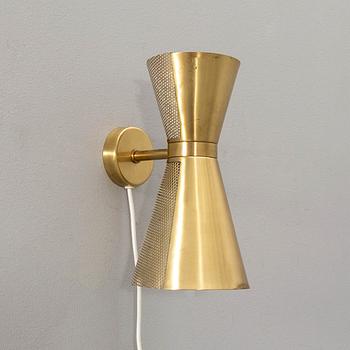 Vägglampa, Falkenbergs belysning, 1950-tal.
