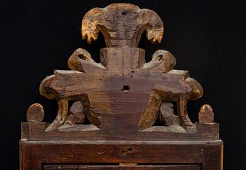 SPEGEL, gustaviansk. 1700-talets andra hälft.