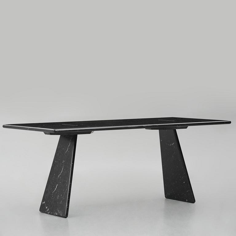 Angelo Mangiarotti, bord, "Asolo", Agapecasa, Italien, 2020.