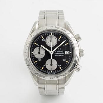 Omega, Speedmaster, "Panda", wristwatch, chronograph, 39 mm.