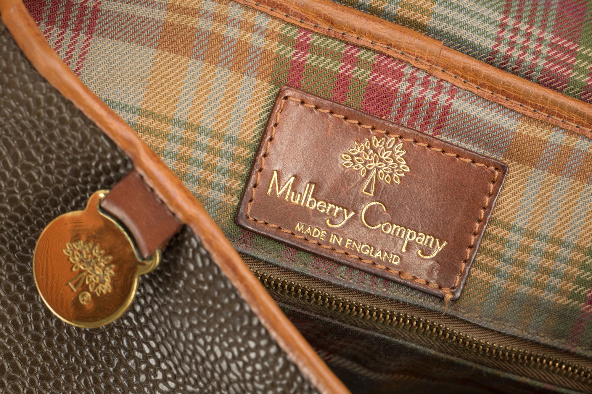 VÄSKA, Mulberry.