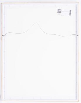 C Göran Karlsson, silkscreen in colors, signed CGK and numbered 85/99.