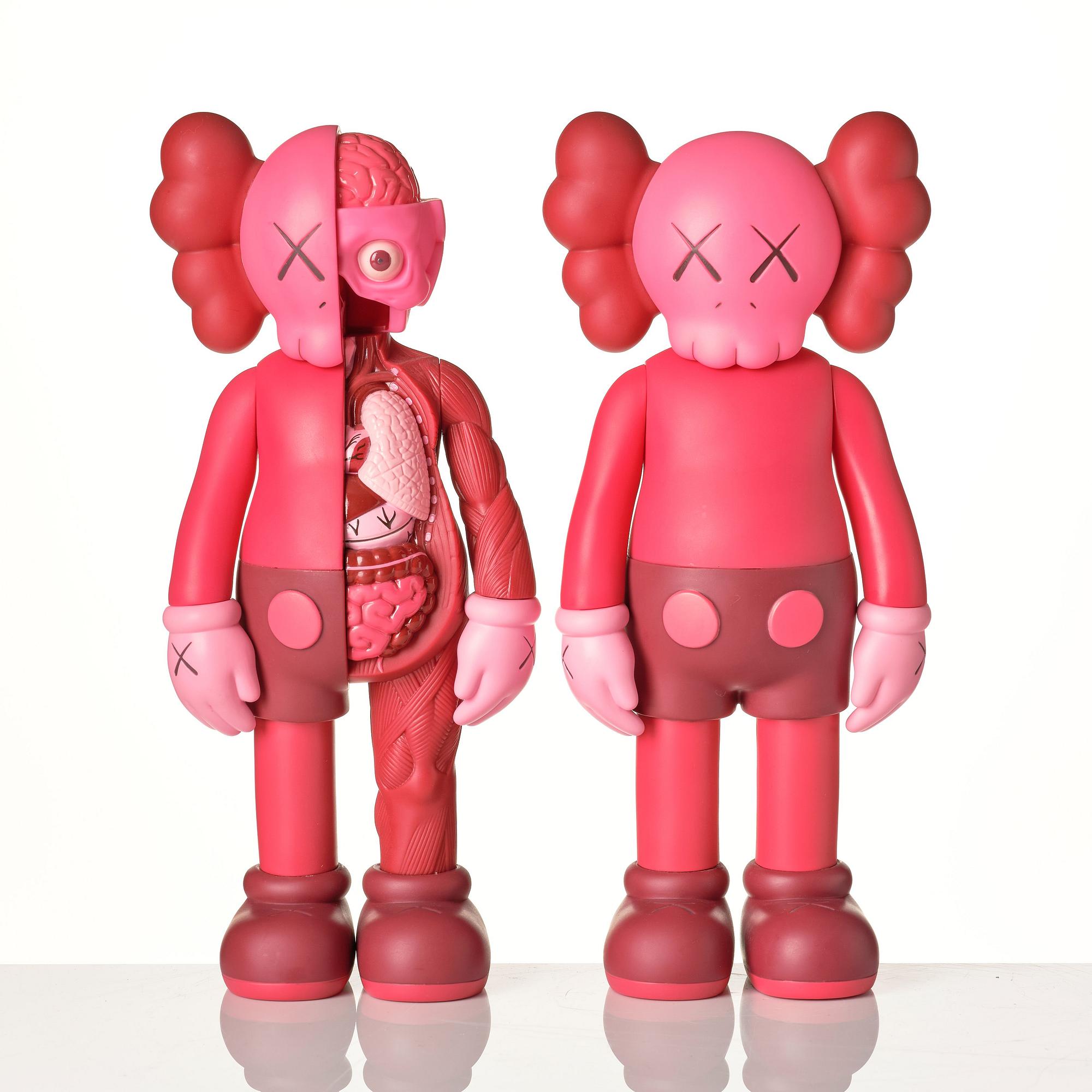 KAWS, "Companion (OE 16)".