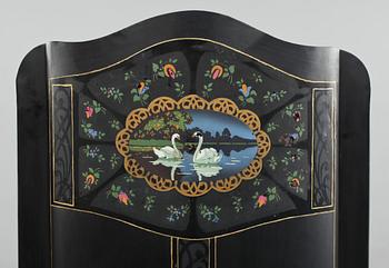 ELDSKÄRM, 1900-talets början.