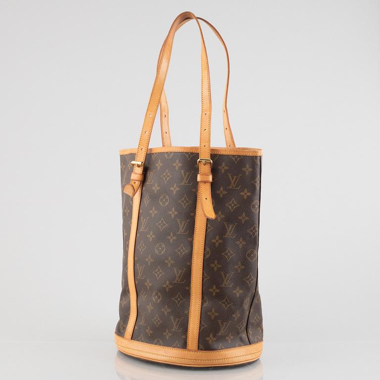 Louis Vuitton, bag, "Bucket", with pochette.