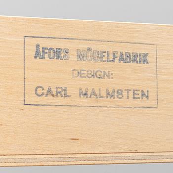 Carl Malmsten, skrivbord, "Guldheden", 1900-talets andra hälft.