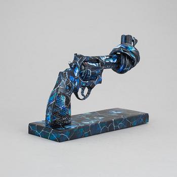 CARL FREDRIK REUTERSWÄRD, skulptur, numrerad 18/299.