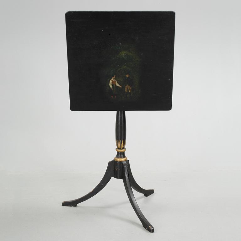 FÄLLBORD, Falun 1800-tal.