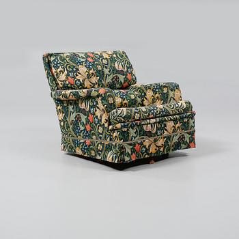 FÅTÖLJ, 1900-talets andra hälft.