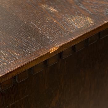 Axel Einar Hjorth, skänk / sideboard, "Roma", Svenska Möbelfabrikerna, Bodafors.