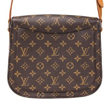 VÄSKA, "Saint-Cloud", Louis Vuitton.