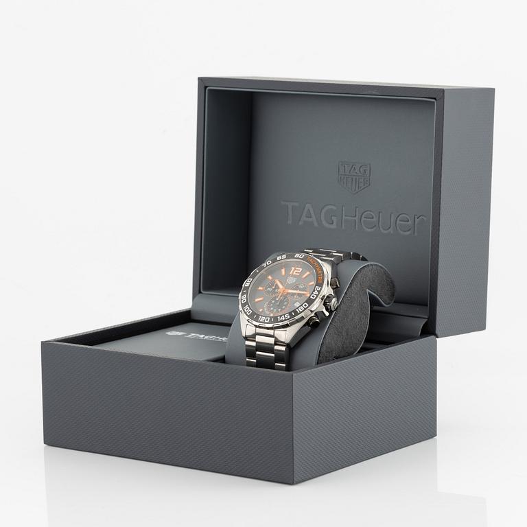 TAG Heuer, Formula 1, armbandsur, kronograf, 43 mm.