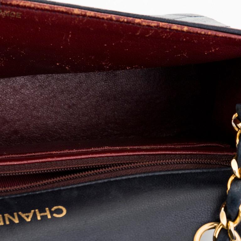 Chanel, laukku, "Single flap bag". 1994-1996.
