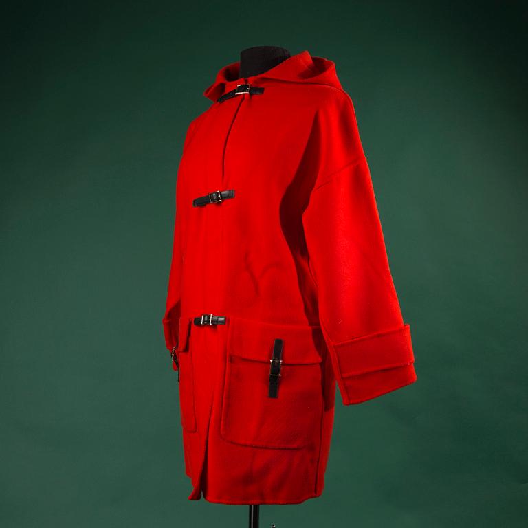 A coat by VALENTINO in size 40.