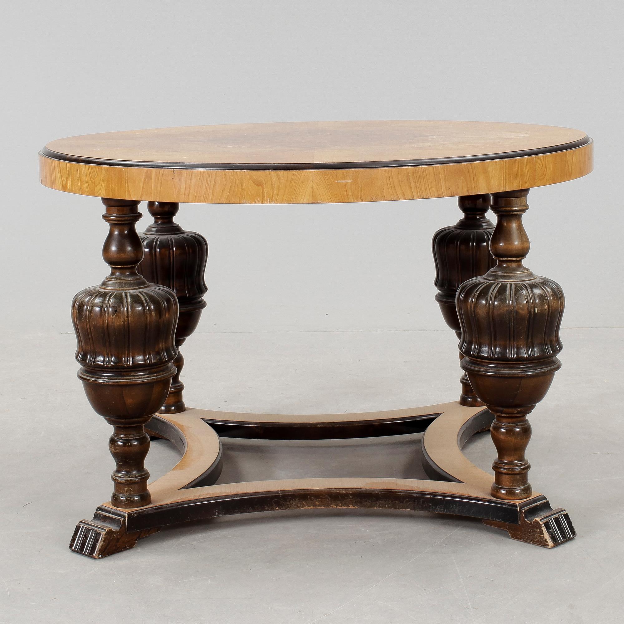 BORD, art déco, 1930-tal.