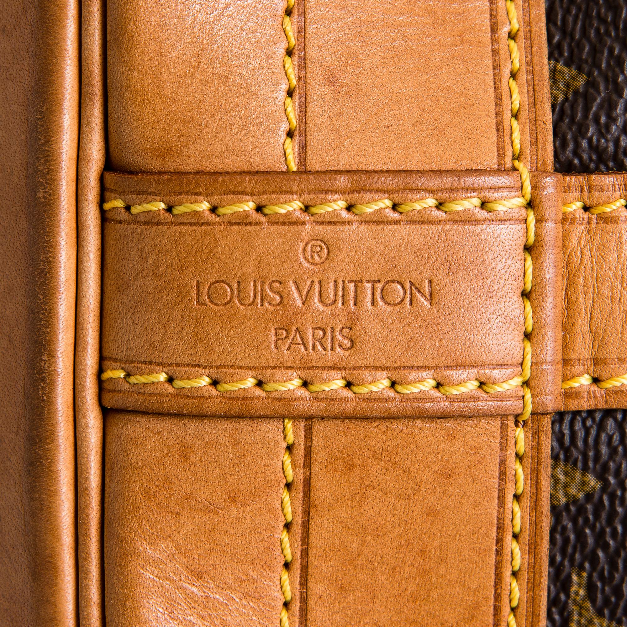 Louis Vuitton, A Monogram 'Noé' Bag.