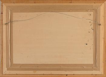 Paavo Sarelli, Landskap.