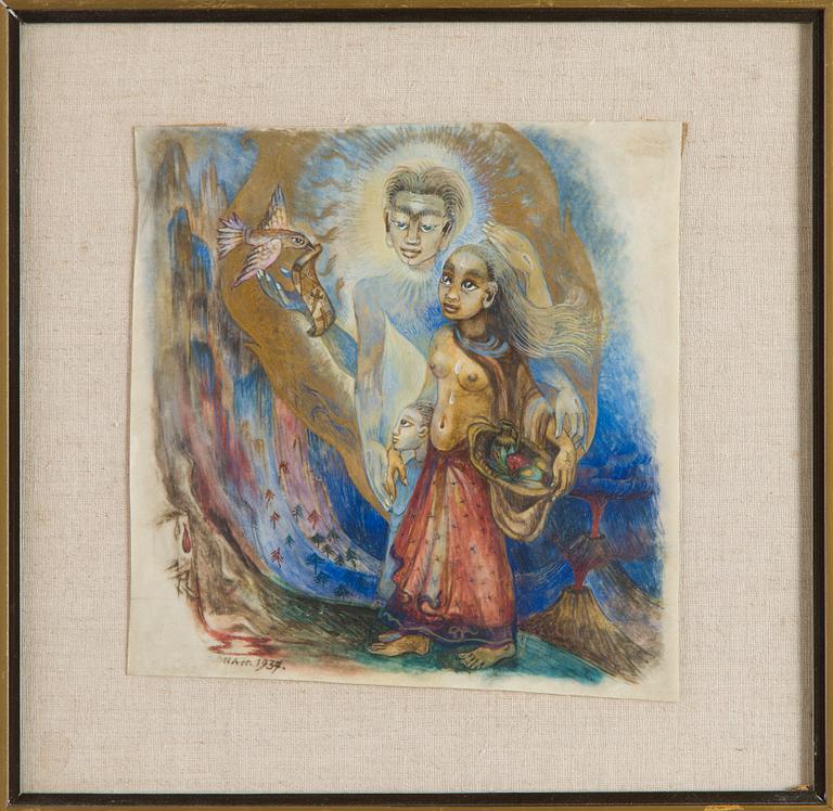 Ilona Harima, Fairytale motif.