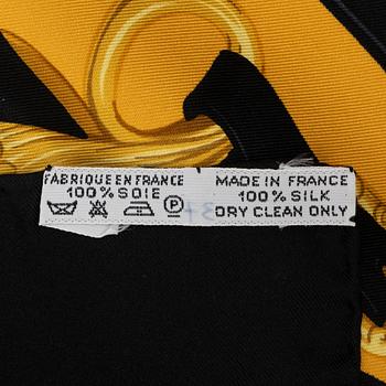 Hermès, scarf, "Brides de Gala".
