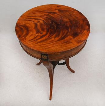 BORD, Baltikum, 1800-talets första hälft.