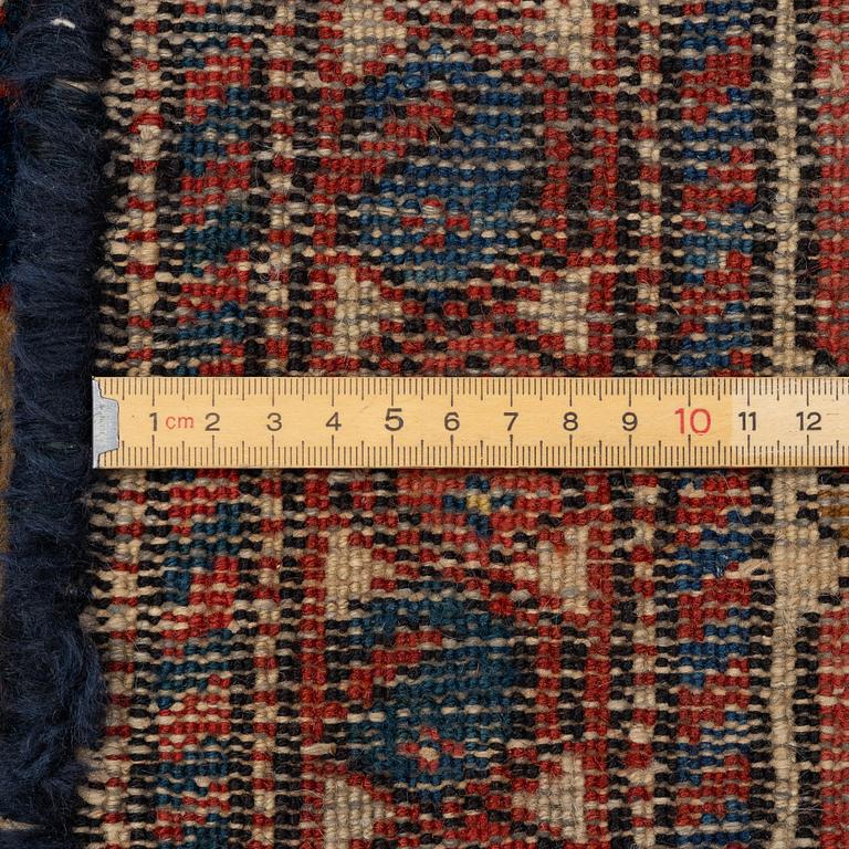 Matta, Cahar Mahal va Bakthiari, semiantik, ca 225 x 160 cm.