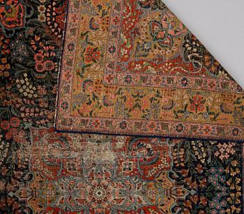 MATTA, orient, semiantik, ca 315 x 228 cm.