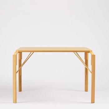 Rafael Moneo, an "Equis d'Hermès" table, Hermès, France, post 2015.