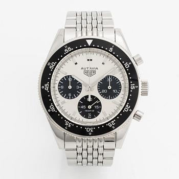 Tag Heuer Heritage Autavia Jack Heuer 85th Birthday