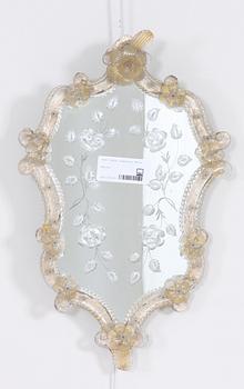 SPEGEL, venetiansk stil, 1900-tal.