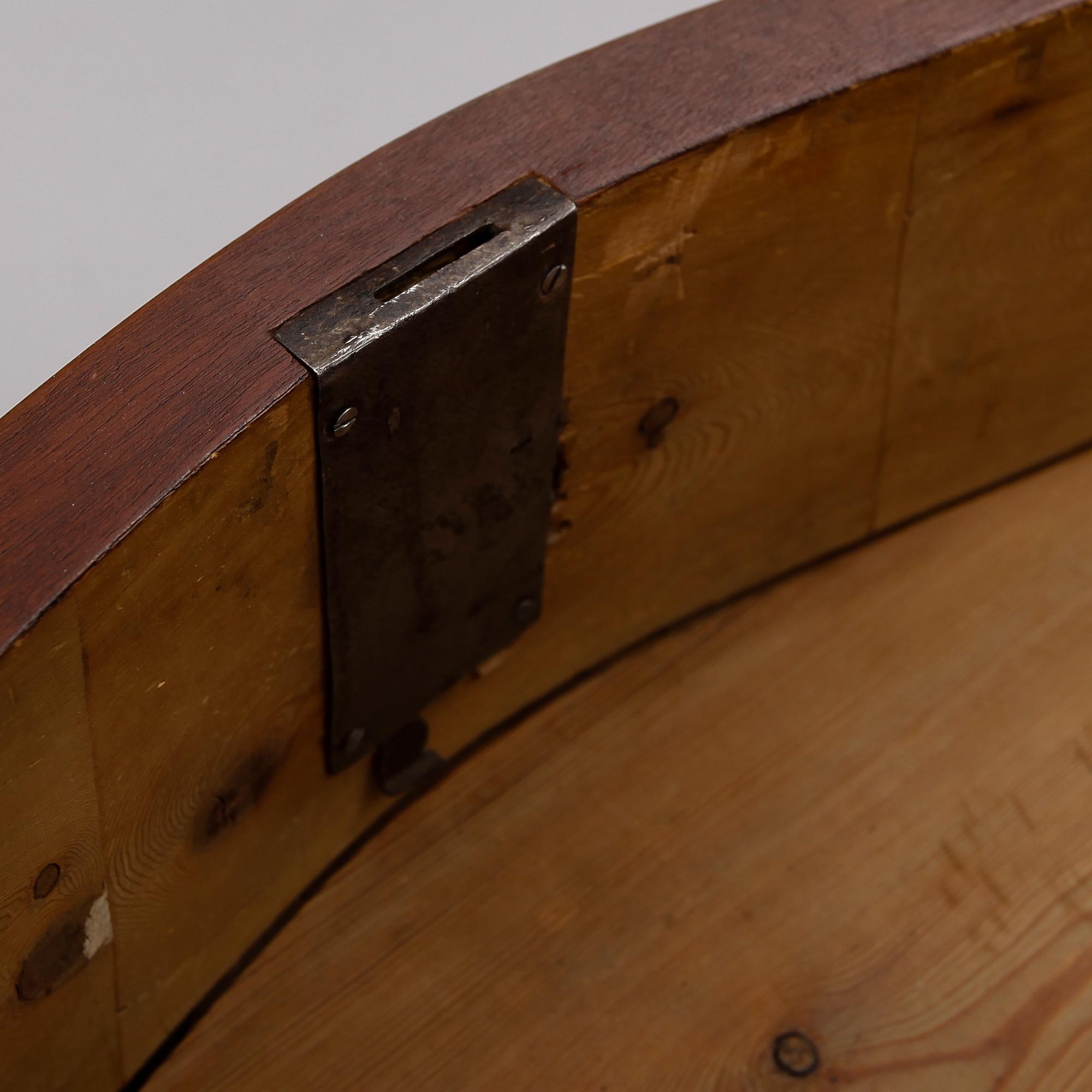 BYRÅ, empirestil, Johan Carlsson, Tullhuset i Stockholm, 1920-/30-tal.