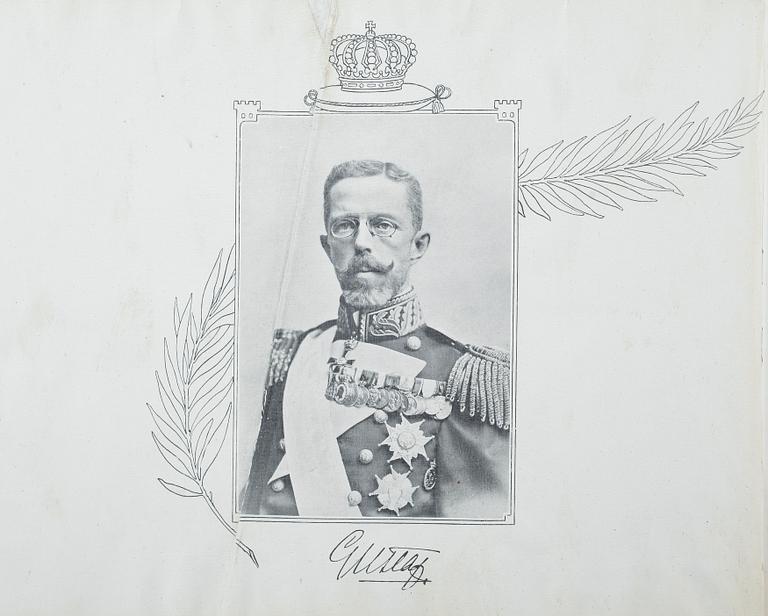 BOK, "Olympiaden i bild och ord", Stockholm, 1912.
