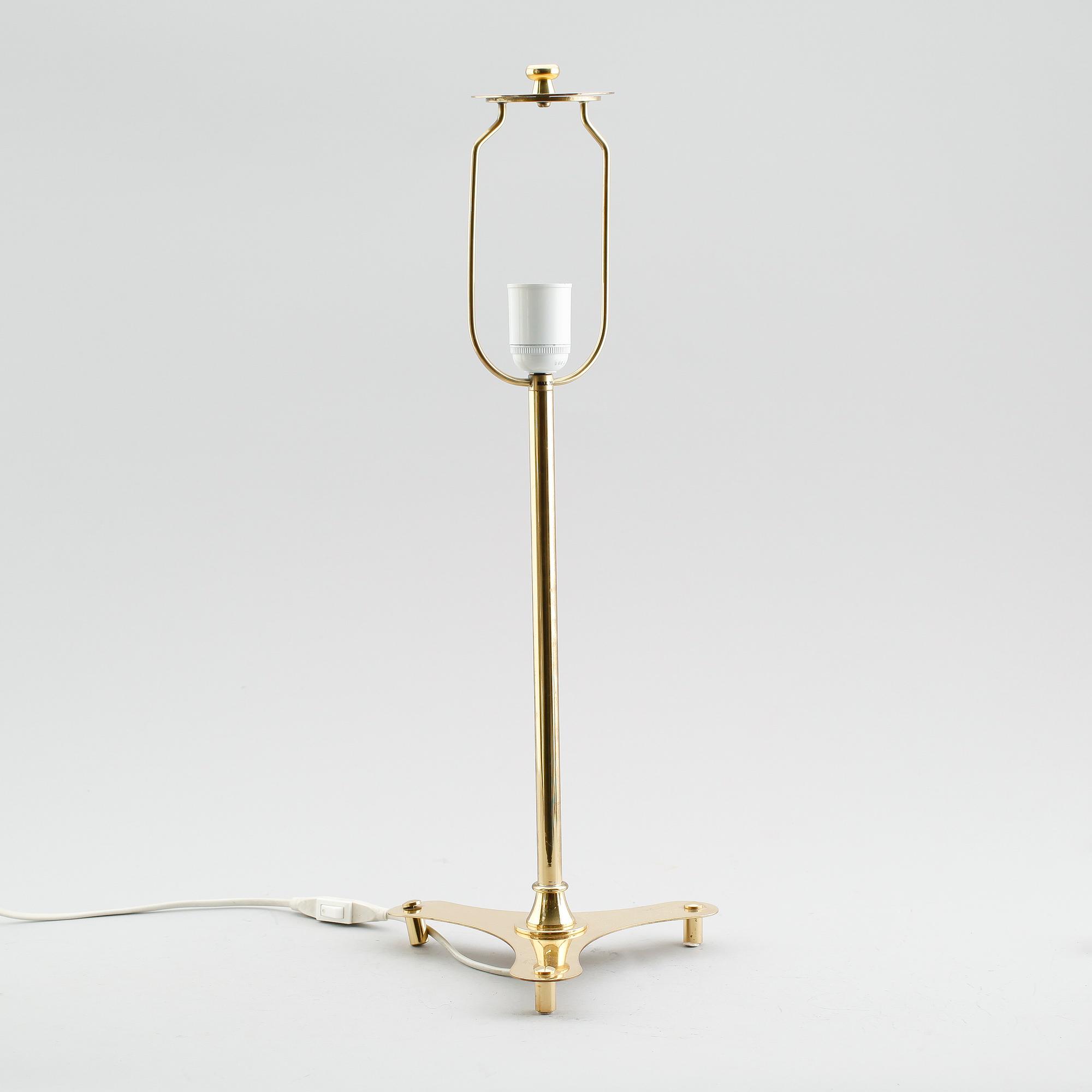 BORDSLAMPA, modell 2467/2, Josef Frank, Firma Svenskt Tenn.