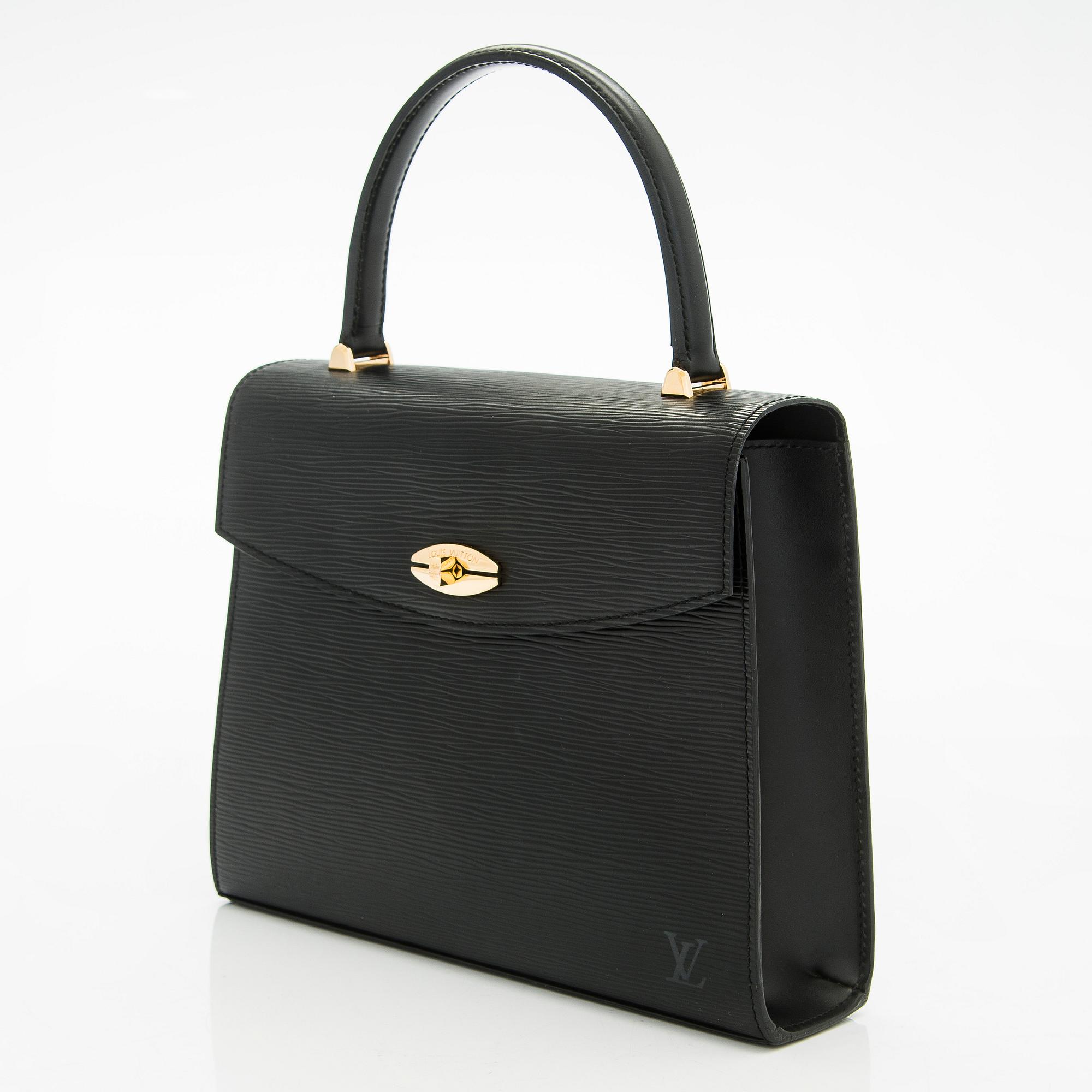 Louis Vuitton, väska, "Malesherbes".