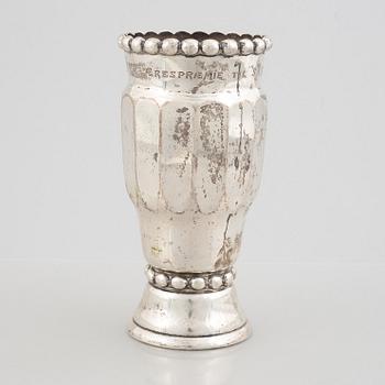 Cup, silver, Denmark 1916.