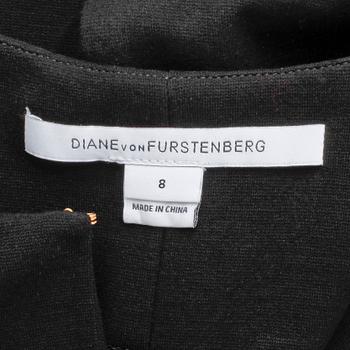 DIANE VON FURSTENBERG, klänning, storlek 8.