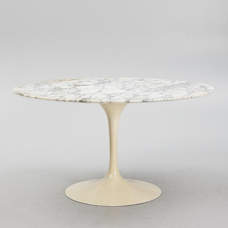 Eero Saarinen, dining table, "Tulip", Knoll International.