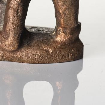 Allan Ebeling, 'Smederna, Eskilstuna'.