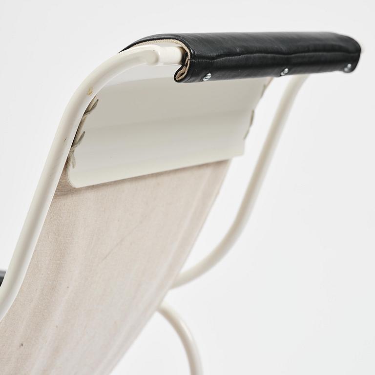 Gustaf Clason, a "Vilstol 1930" easy chair, ed. 12, Källemo, Värnamo, 2007.