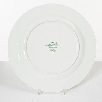 Julservis, "God Jul", 21 delar, Rörstrand,