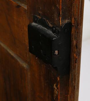 SKÅP, allmoge, 1700-talets mitt.