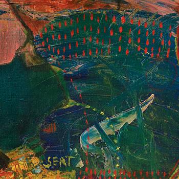 Henri Sert, Untitled.
