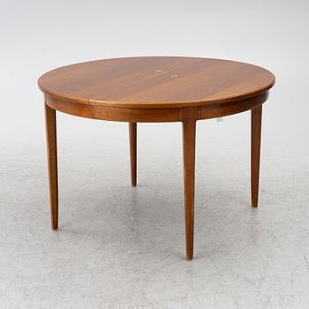 Carl Malmsten, Dining table, “Herrgården”, Bodafors, second half of the 20th century.