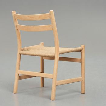 HANS J WEGNER, stol, "CH47", Carl Hansen & Søn, Danmark.