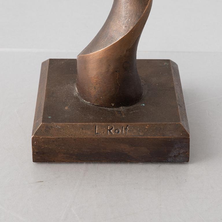 Lars Rolf, Untitled.