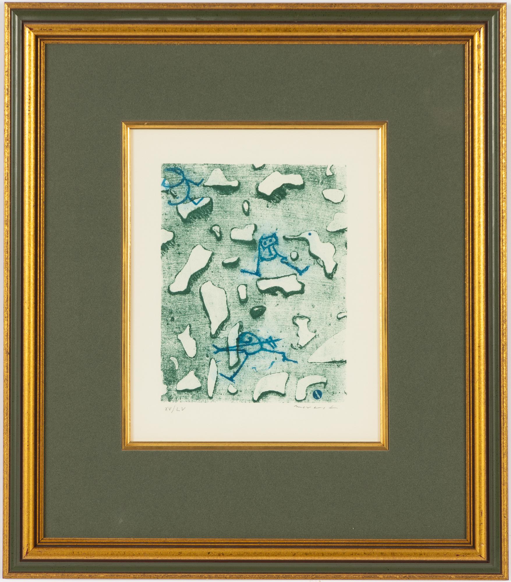 Max Ernst, Komposition.