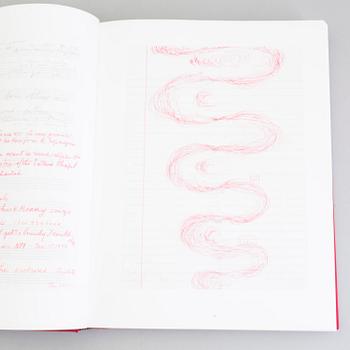 BOKKS, Louise Bourgeois: The Insomnia Drawings, 2 vol, 2000.