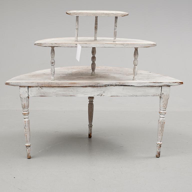 BLOMBORD, 1800-talets mitt/andra hälft.